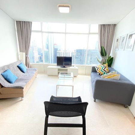 Vortex Suites Klcc By Genesis Kuala Lumpur Exteriör bild