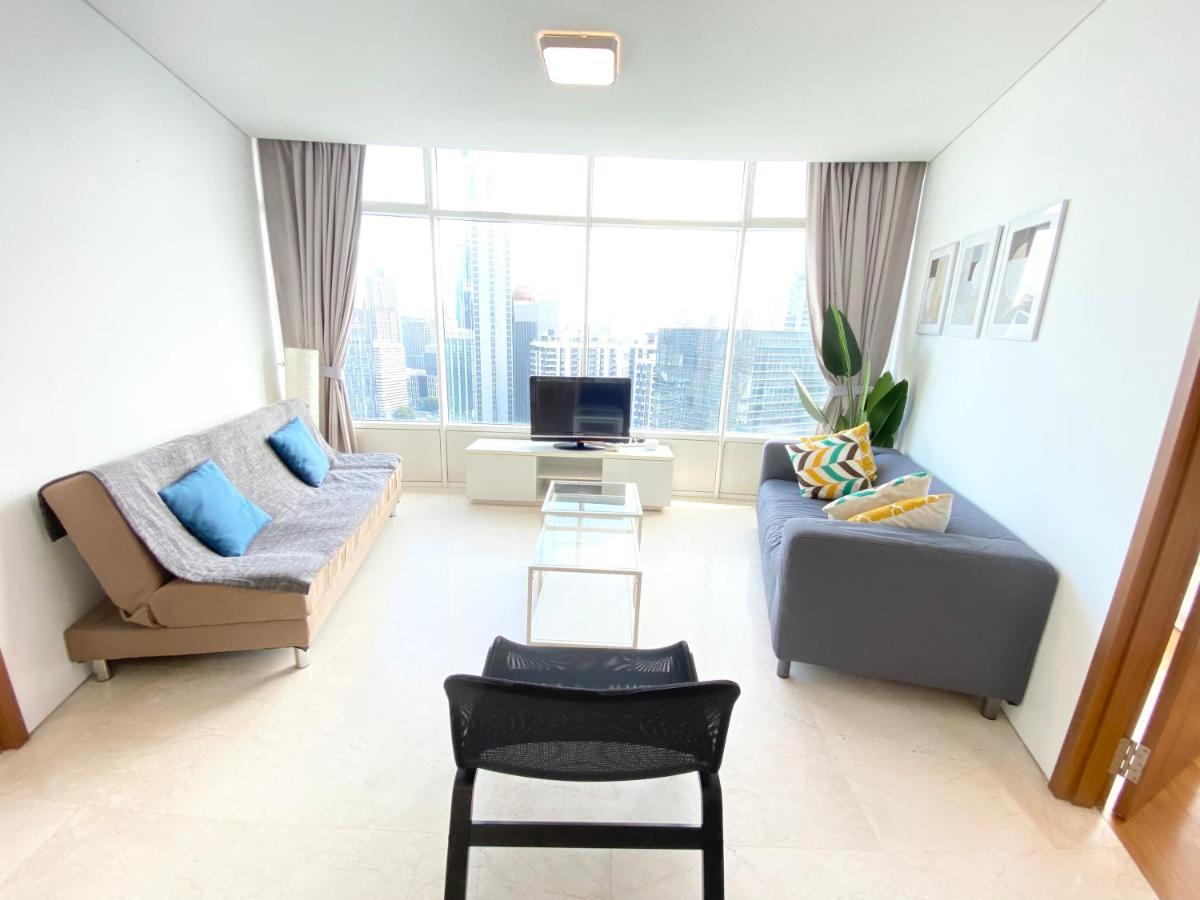 Vortex Suites Klcc By Genesis Kuala Lumpur Exteriör bild