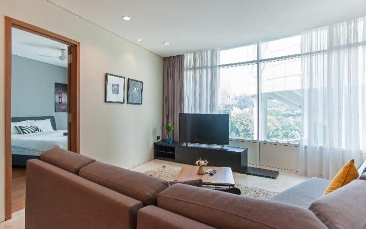 Vortex Suites Klcc By Genesis Kuala Lumpur Exteriör bild