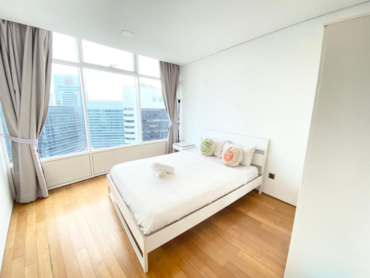 Vortex Suites Klcc By Genesis Kuala Lumpur Exteriör bild