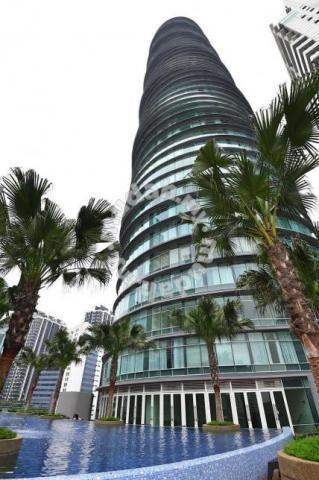 Vortex Suites Klcc By Genesis Kuala Lumpur Exteriör bild